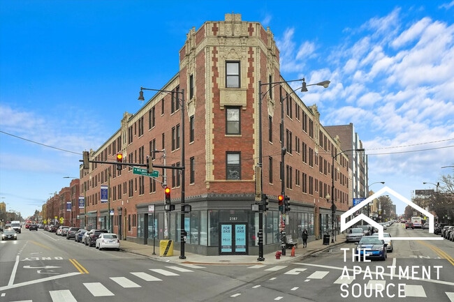 2777 N Milwaukee Ave, Unit #103