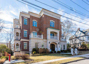 One Euclid Avenue in Summit, NJ - Building Photo