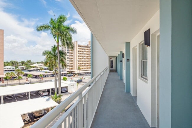 property at 201 N Ocean Blvd
