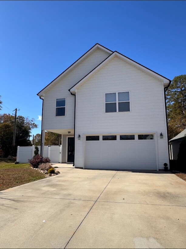 property at 401 Albus Dr