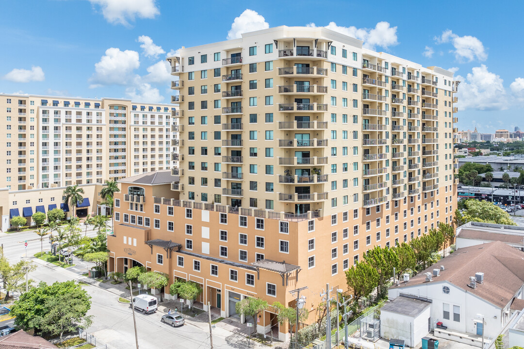 Keystone in Miami, FL - Building Photo