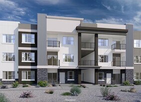 5801 S Garnet Dr, Unit 7302 in Saint George, UT - Building Photo