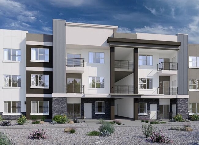 property at 5801 S Garnet Dr