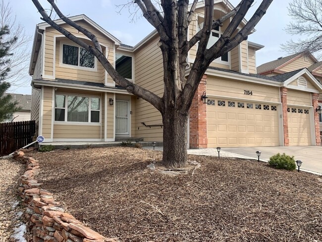 7154 S Acoma Way in Littleton, CO - Building Photo - Building Photo