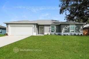 313 SW Nativity Terrace in Port St. Lucie, FL - Building Photo
