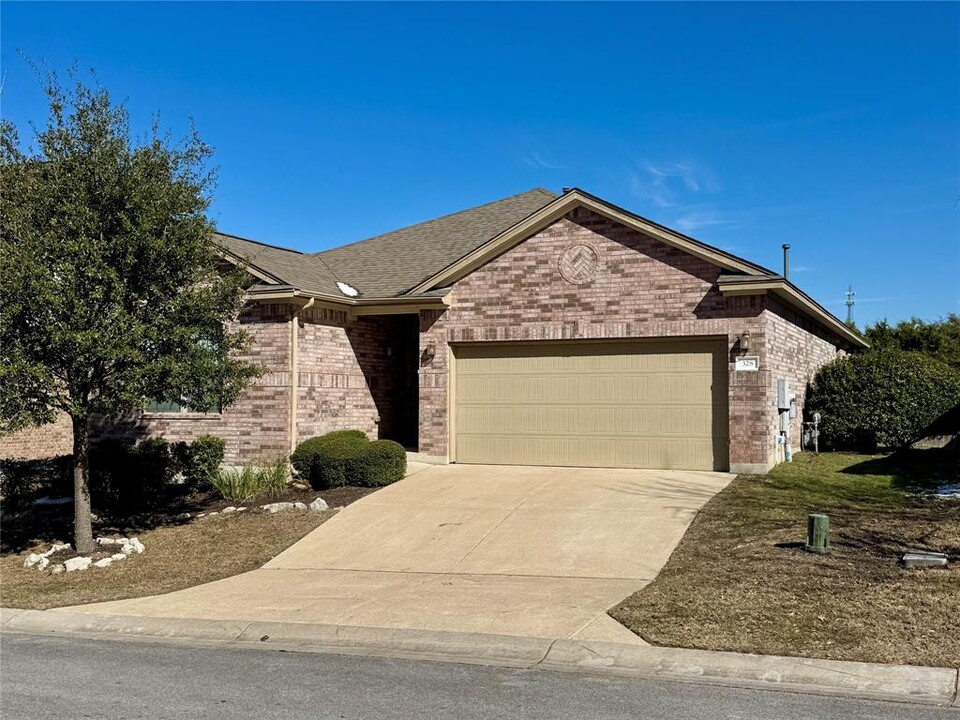 328 Stone View Trail in Austin, TX - Building Photo