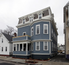 29 Brighton St in Providence, RI - Foto de edificio - Building Photo