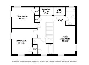 5406 Carronbridge Ln in Charlotte, NC - Building Photo - Building Photo