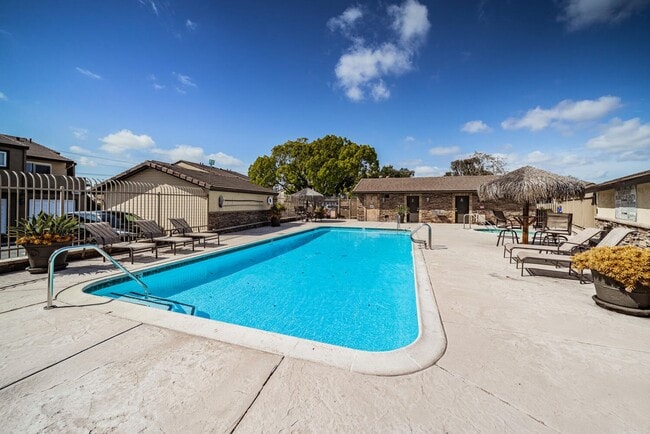 property at 5034 Los Morros Way