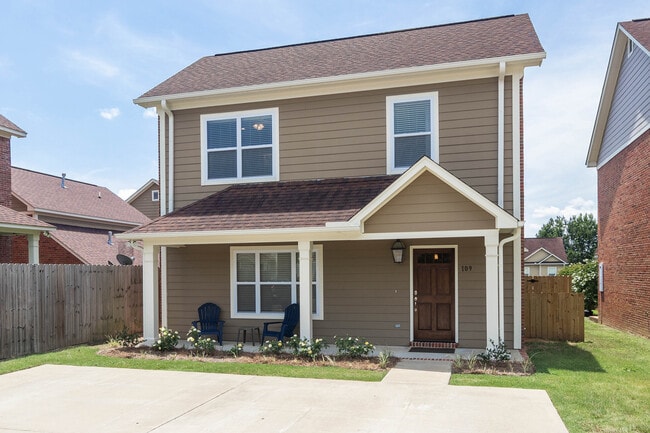 property at 109 Vail Dr