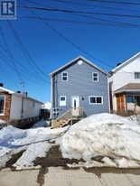 309 Cedar St N in Timmins, ON - Building Photo