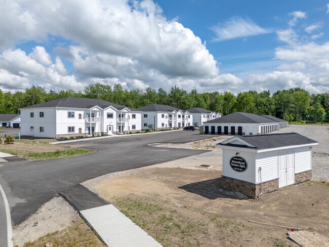 Homestead Senior Apartments in Alden, NY - Building Photo - Primary Photo