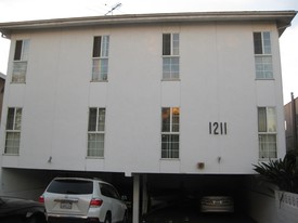 1211 S Sherbourne Dr Apartments