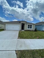 513 Talisi Lp in St. Cloud, FL - Building Photo