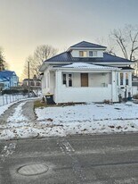 524 Union St in Lagrange, IN - Building Photo