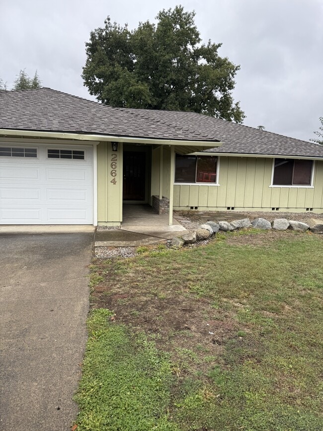 property at 2664 Samoan Wy