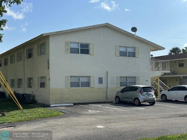 property at 6050 NW 8th St