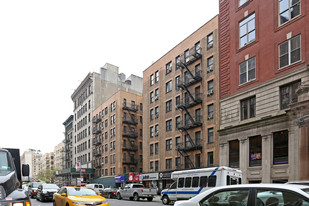 225 W 23rd St Apartamentos