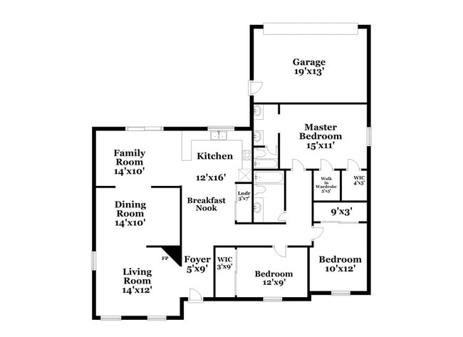 1385 Southridge Dr in Lancaster, TX - Building Photo - Building Photo