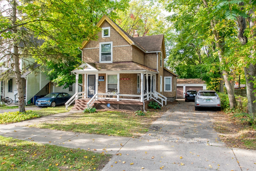 1224 Prospect St in Ann Arbor, MI - Building Photo