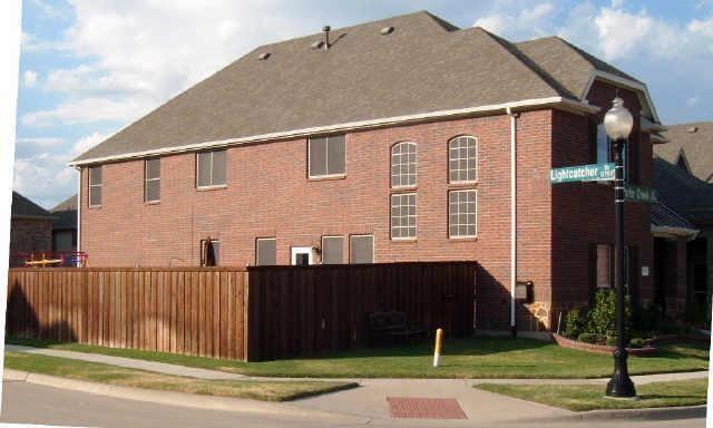 3537 Porter Creek Dr in Plano, TX - Foto de edificio - Building Photo