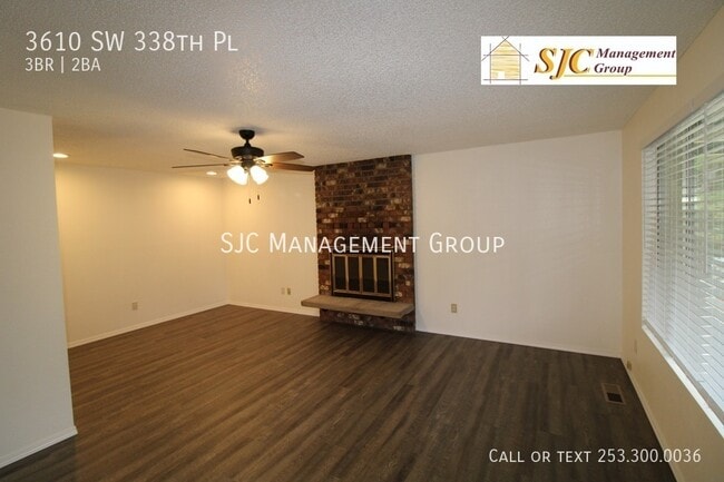 3610 SW 338th Pl in Federal Way, WA - Building Photo - Building Photo