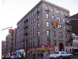 2274 Grand Concourse Apartments