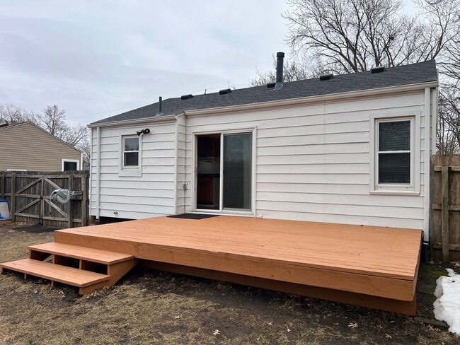 2524 57th St in Des Moines, IA - Building Photo - Building Photo