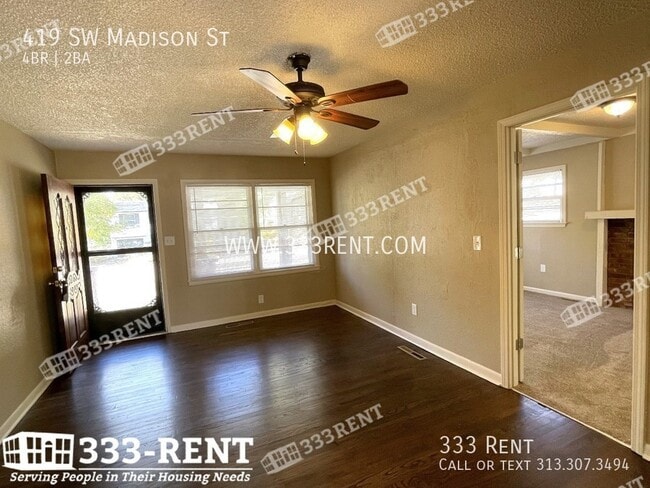 419 SW Madison St in Lee's Summit, MO - Building Photo - Building Photo