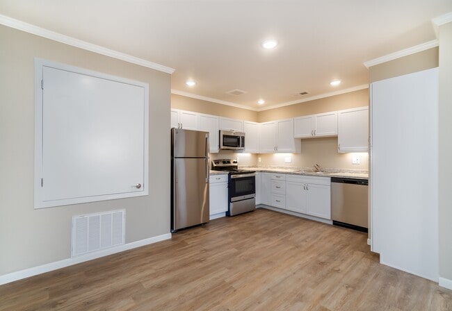 Ridgeview Apartments