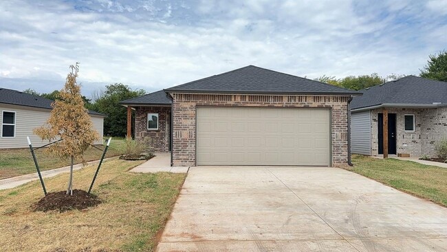 property at 3433 Little Creek Dr