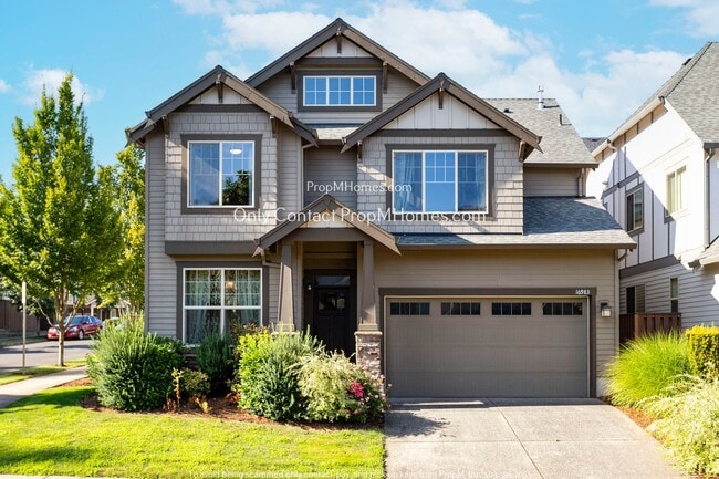 16983 NW Lynch Ln in Portland, OR - Building Photo - Building Photo