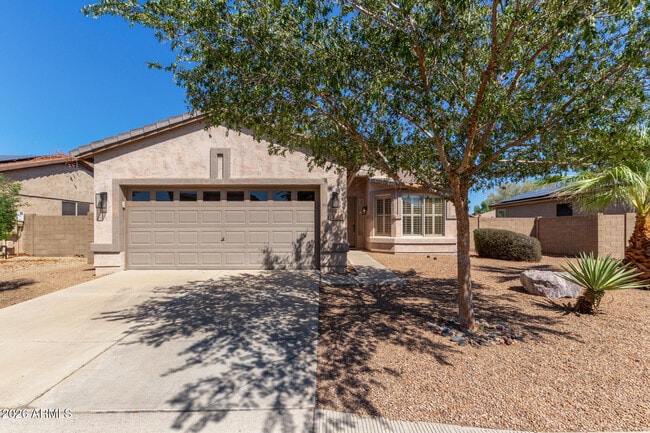 property at 2760 E Carla Vista Dr