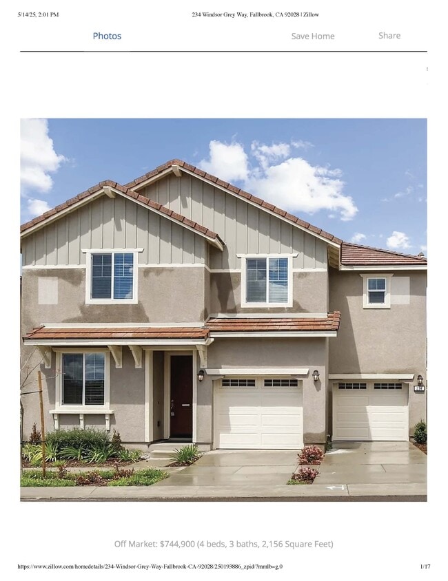 property at 234 Windsor Grey Wy