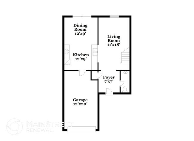 1883 Metamora St in Las Vegas, NV - Foto de edificio - Building Photo