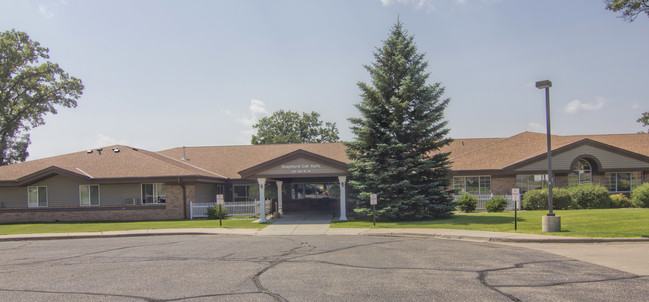 Shepard Oak Apartments in Sauk Rapids, MN - Building Photo - Building Photo