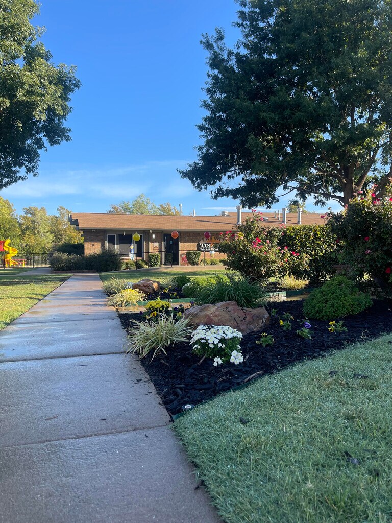 Timbers Apartments in Lawton, OK