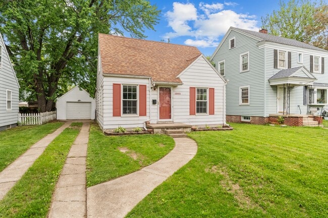 property at 1502 Schuyler Rd