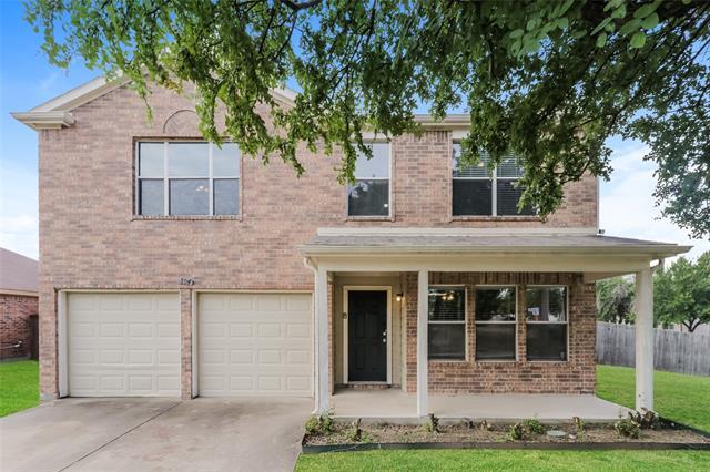 804 Sage Meadow Dr in Glenn Heights, TX - Building Photo