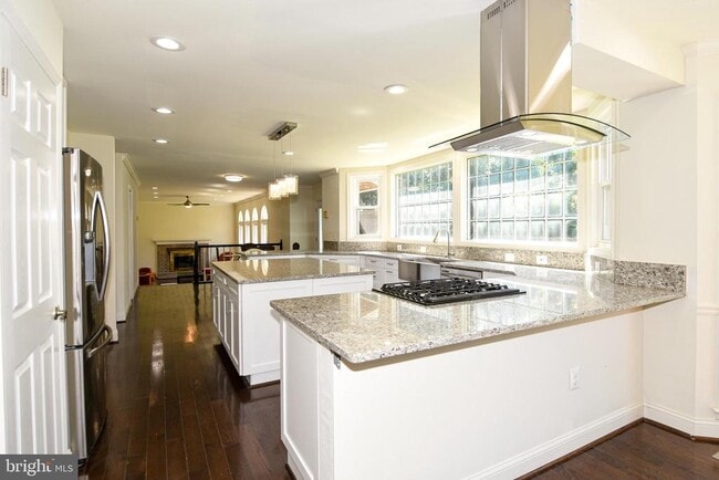 property at 8012 Wingate Dr