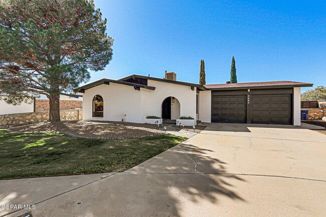 2605 Julius Boros Ct in El Paso, TX - Building Photo - Building Photo