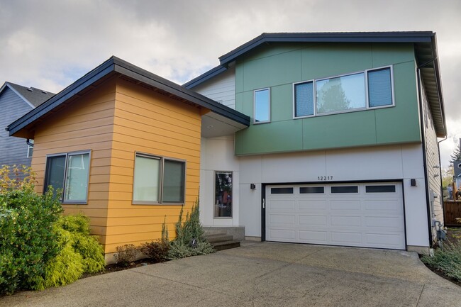 property at 12217 SE 270th Pl