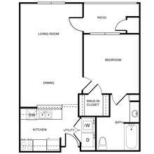 Waterford at Goldmark - New in Dallas, TX - Building Photo - Floor Plan