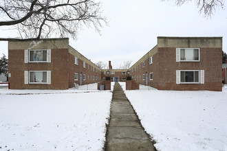 Skyview Apartments in Cleveland, OH - Foto de edificio - Building Photo