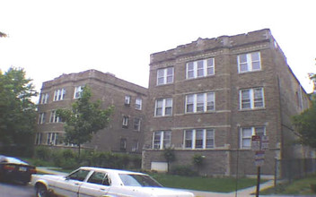 717-723 Reba Pl in Evanston, IL - Building Photo - Building Photo