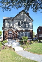 1652 Victoria Ave in Windsor, ON - Building Photo