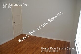 634 Jefferson Ave in Chula Vista, CA - Building Photo - Building Photo
