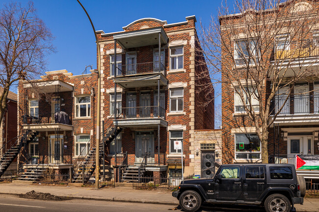 6007-6013 De Lorimier Av