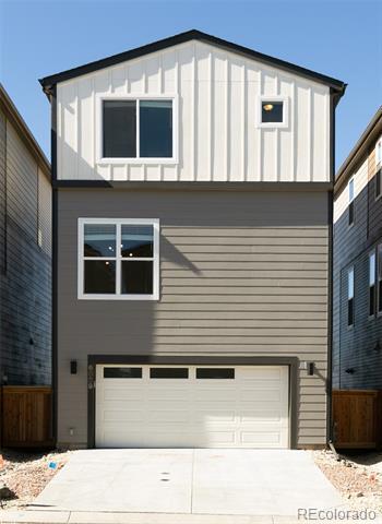 6039 Abbey Hill Ln in Colorado Springs, CO - Building Photo - Building Photo