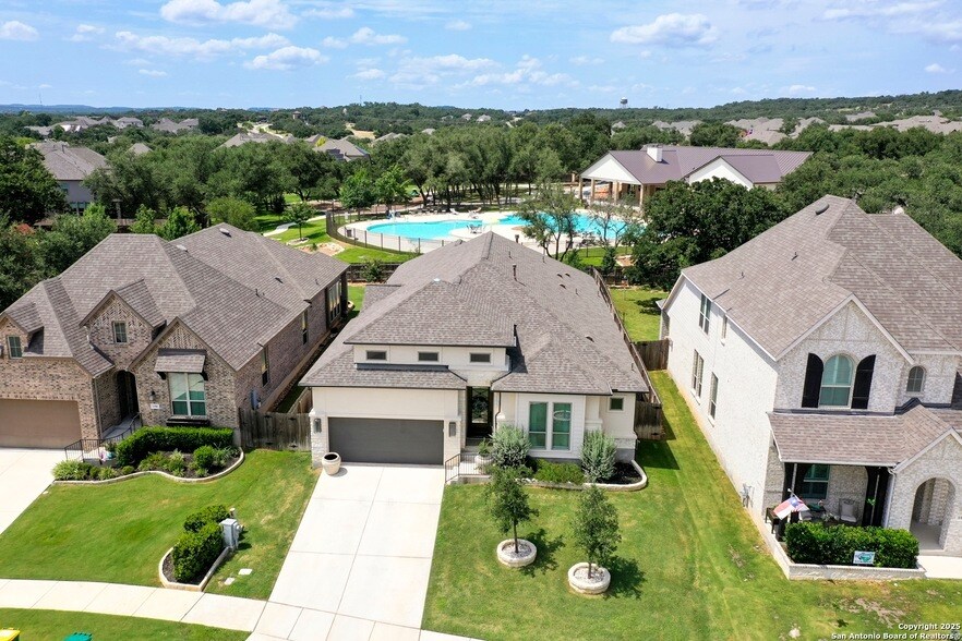 192 Cimarron Creek in Boerne, TX - Building Photo